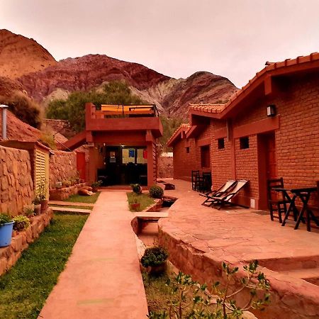 La Valentina Hotel Purmamarca Eksteriør billede