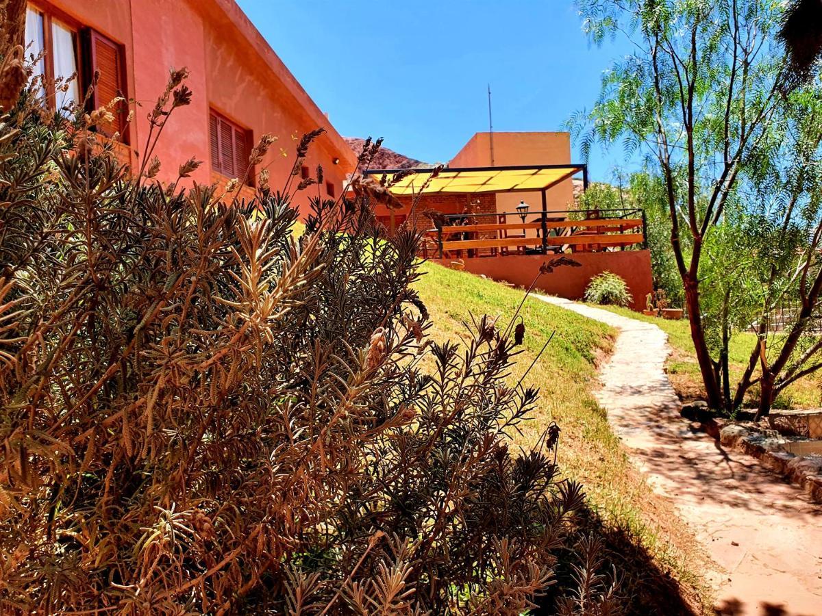 La Valentina Hotel Purmamarca Eksteriør billede