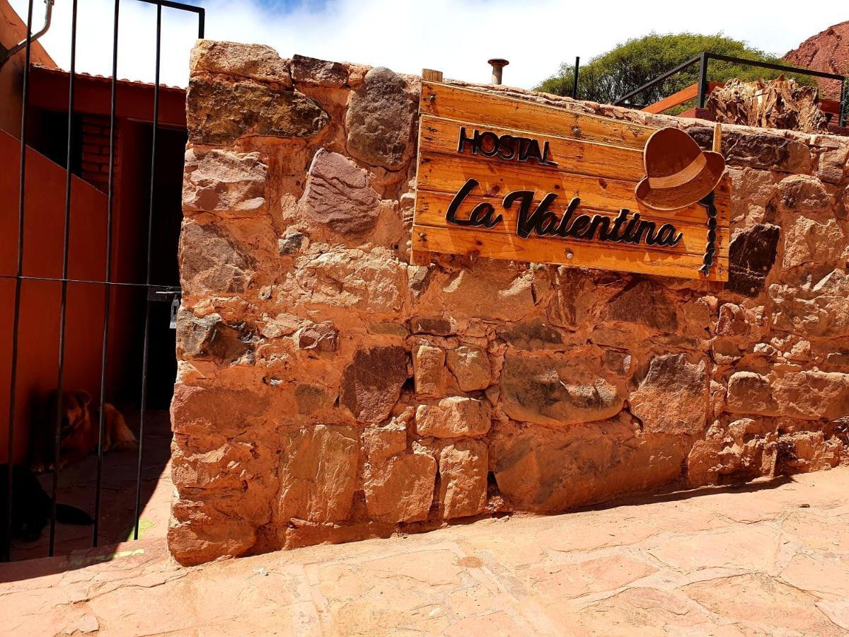 La Valentina Hotel Purmamarca Eksteriør billede