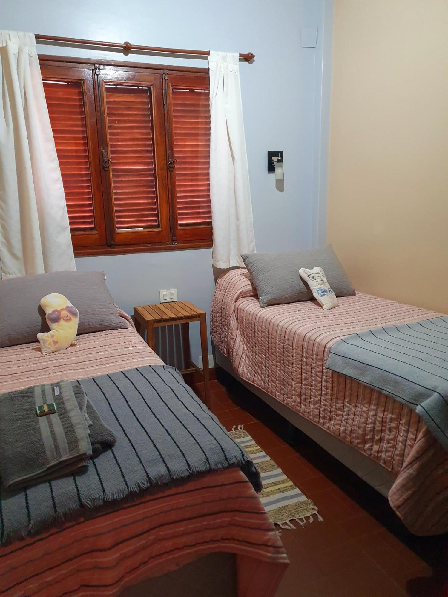La Valentina Hotel Purmamarca Eksteriør billede