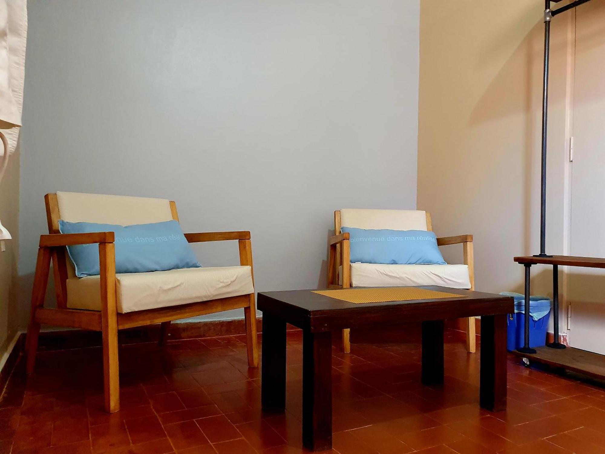 La Valentina Hotel Purmamarca Eksteriør billede