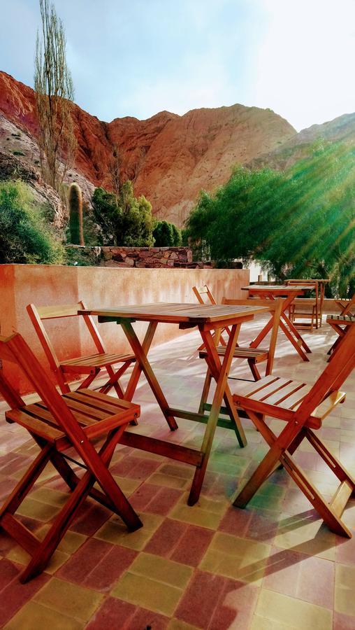 La Valentina Hotel Purmamarca Eksteriør billede