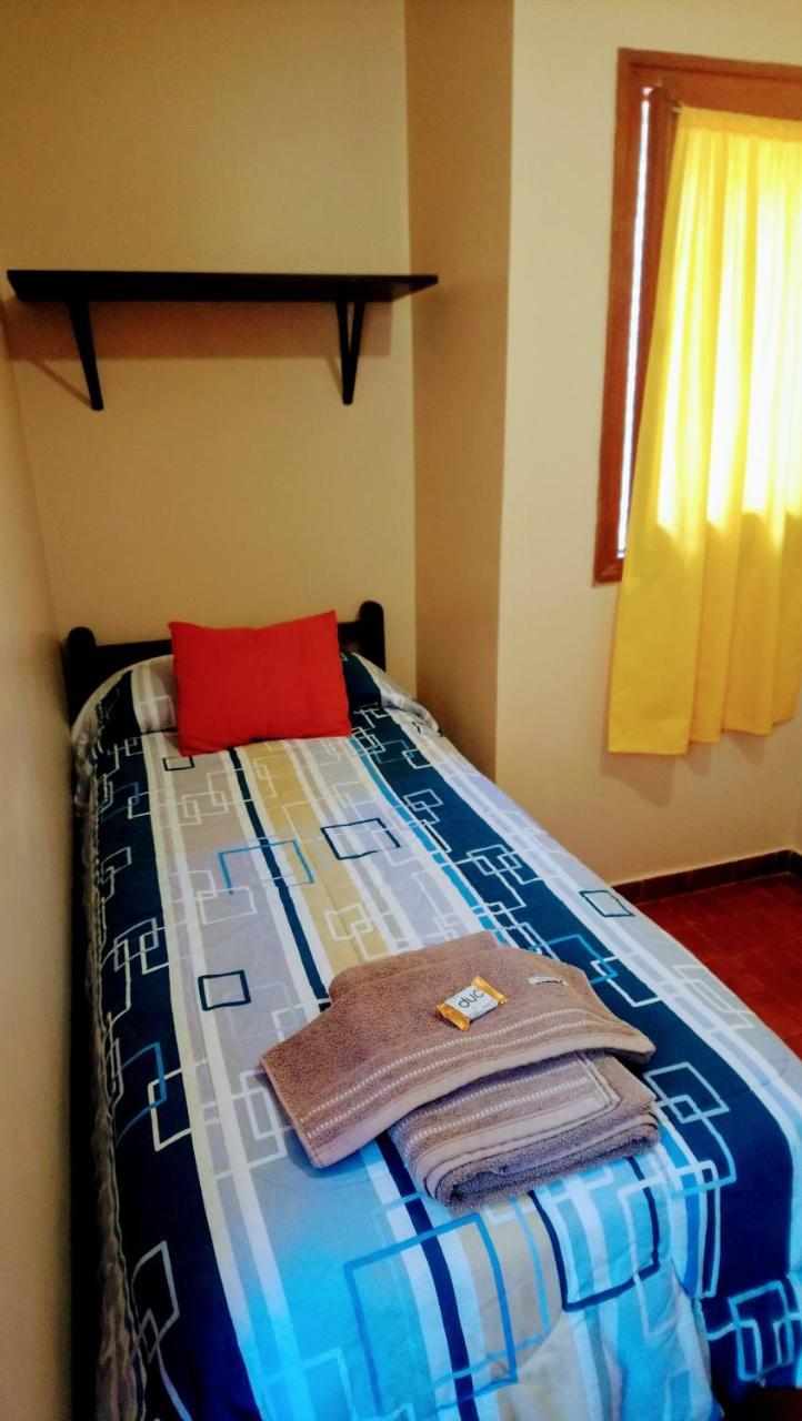 La Valentina Hotel Purmamarca Eksteriør billede