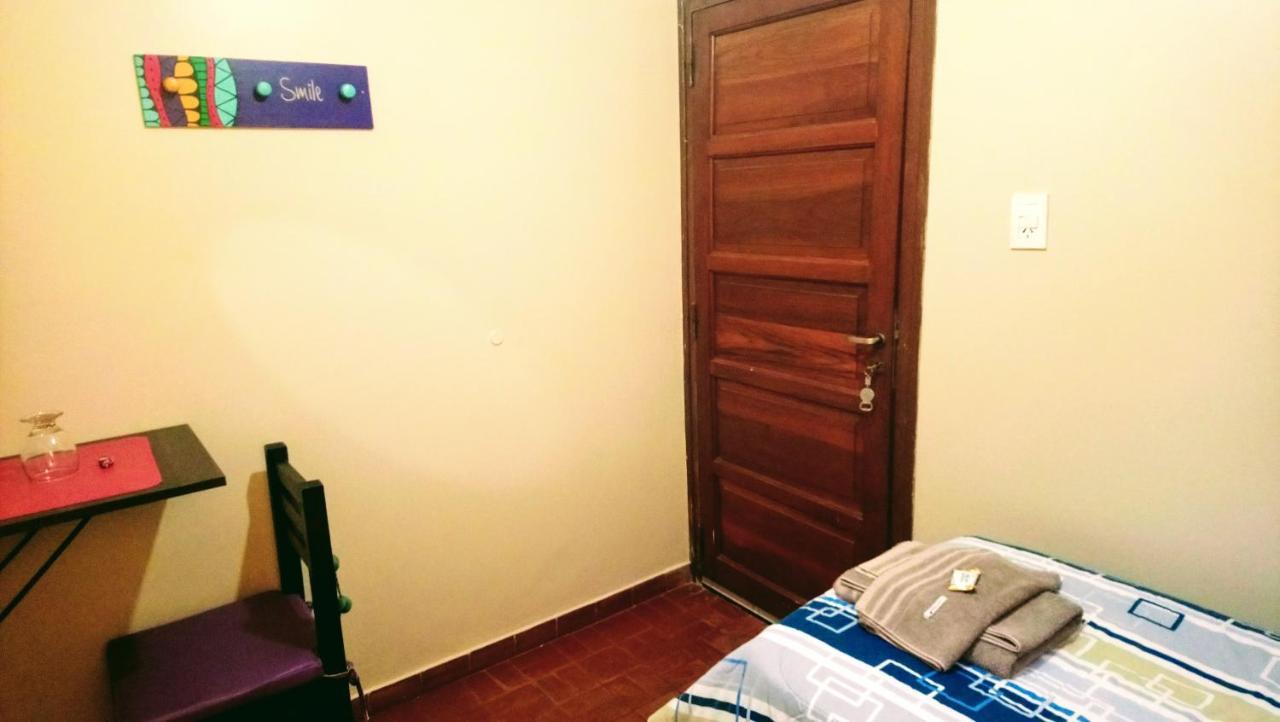 La Valentina Hotel Purmamarca Eksteriør billede