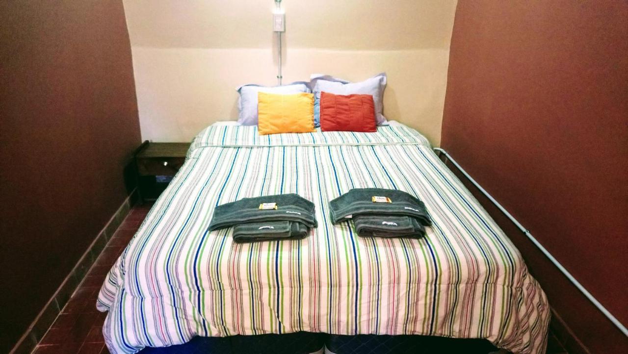La Valentina Hotel Purmamarca Eksteriør billede