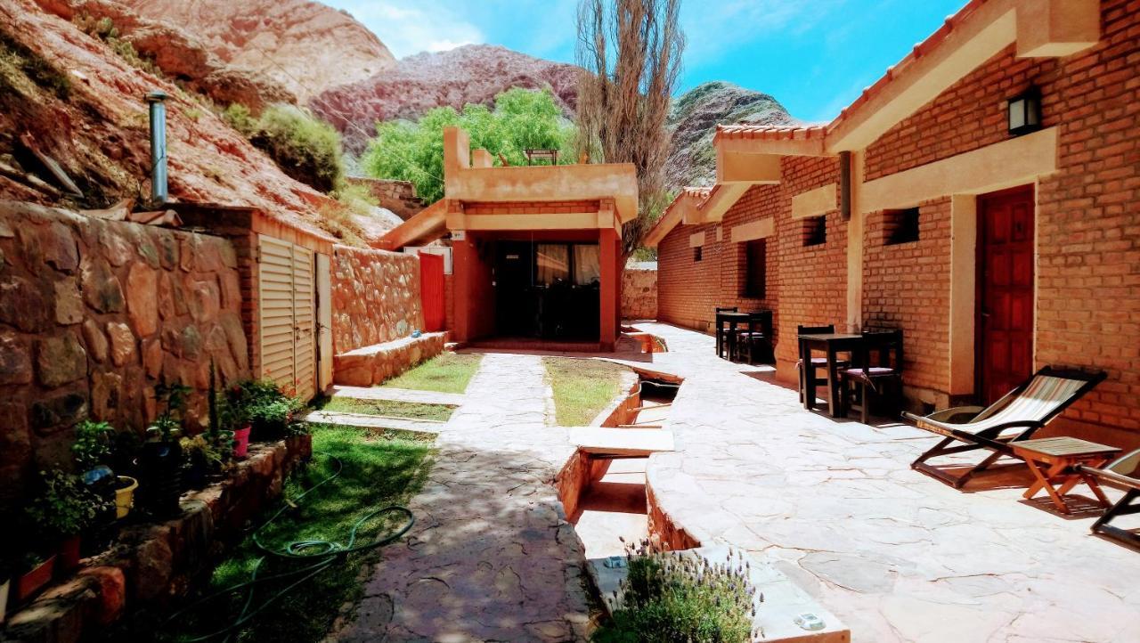 La Valentina Hotel Purmamarca Eksteriør billede