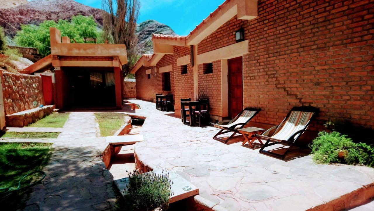 La Valentina Hotel Purmamarca Eksteriør billede